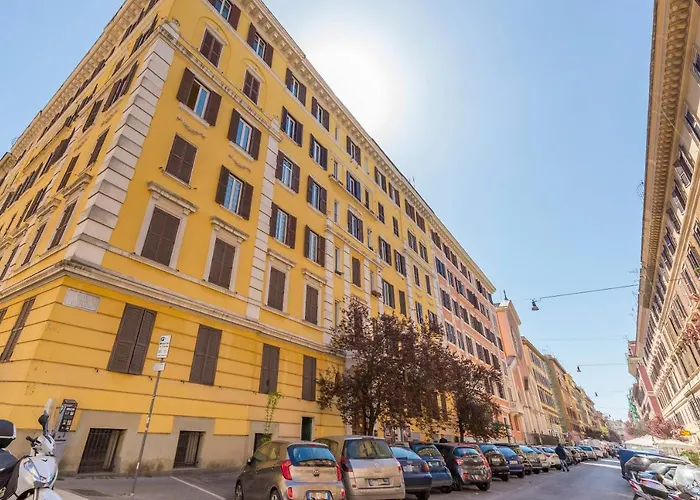 I Mulini A Vento 4* Roma