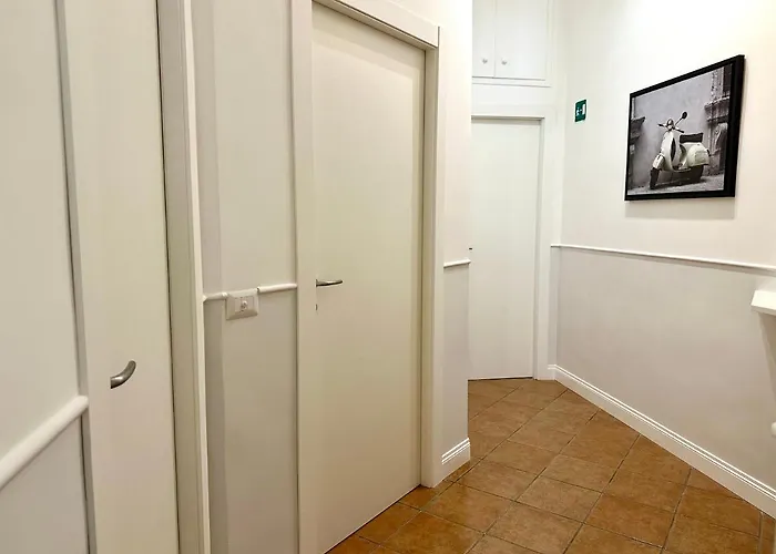 Oda ve Kahvaltı I Mulini A Vento Roma