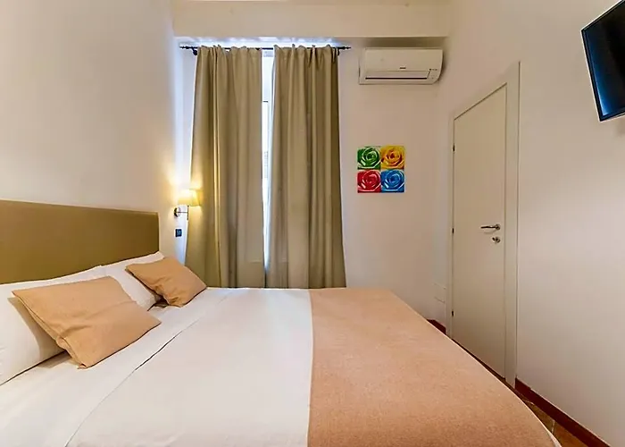 Oda ve Kahvaltı I Mulini A Vento 4*