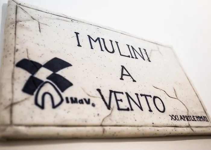 I Mulini A Vento Oda ve Kahvaltı