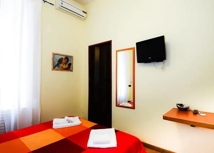 Oda ve Kahvaltı I Mulini A Vento 4*