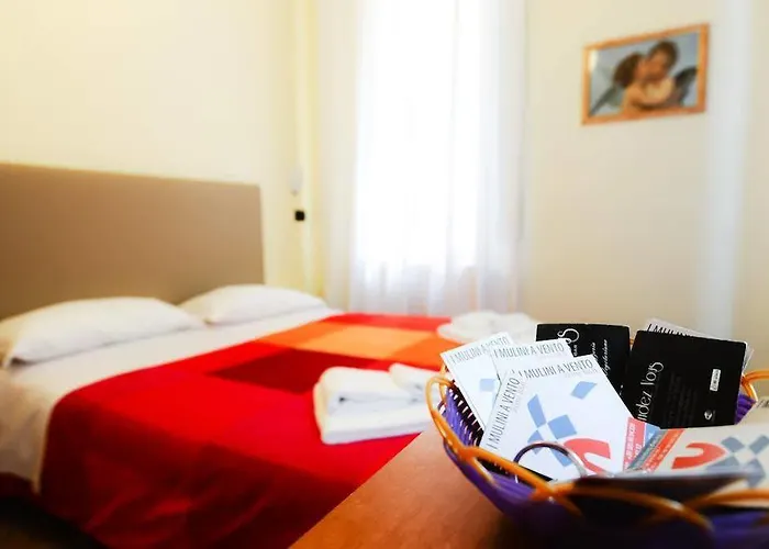Oda ve Kahvaltı I Mulini A Vento